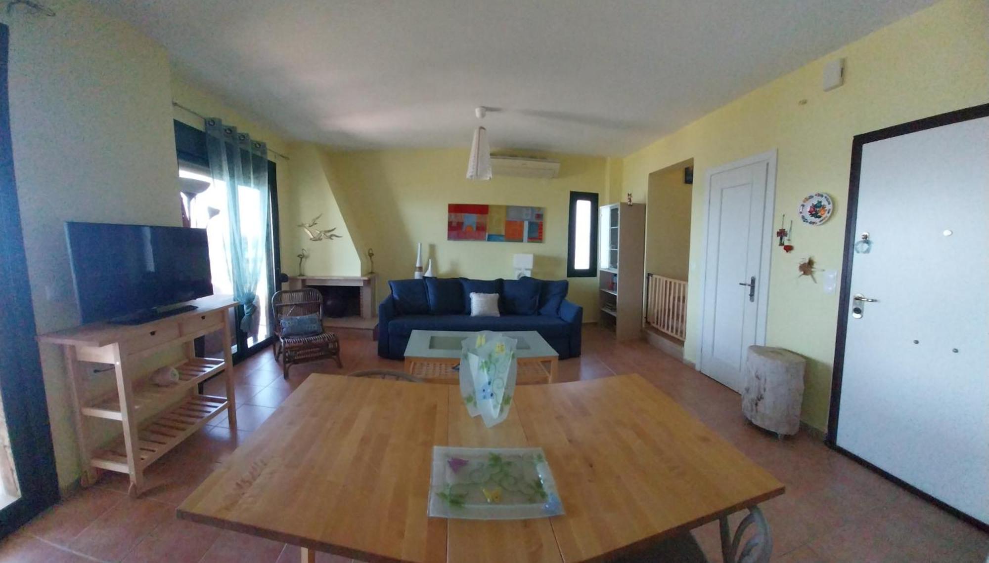 Villa 3Ω Неа Скиони Екстериор снимка