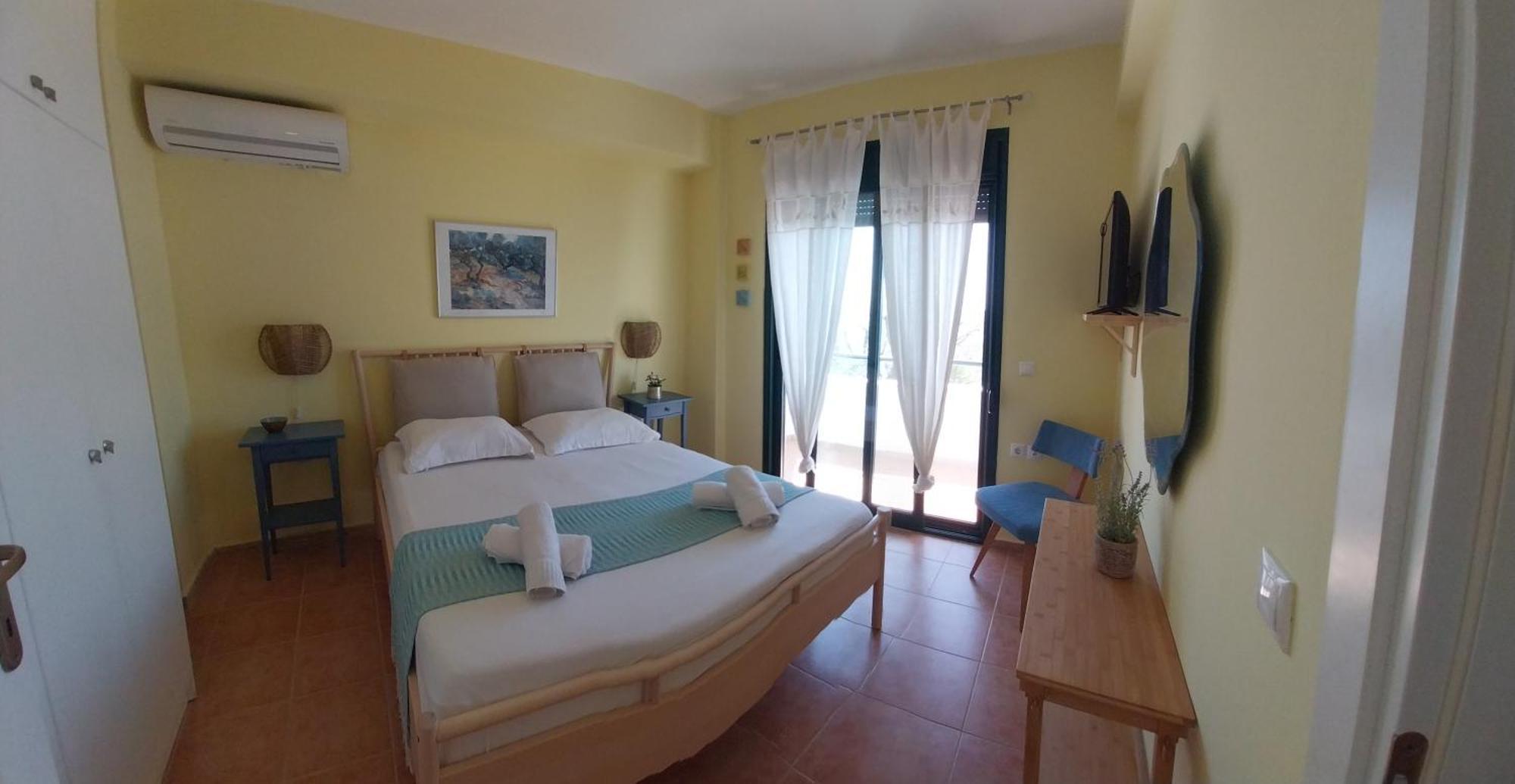 Villa 3Ω Неа Скиони Екстериор снимка