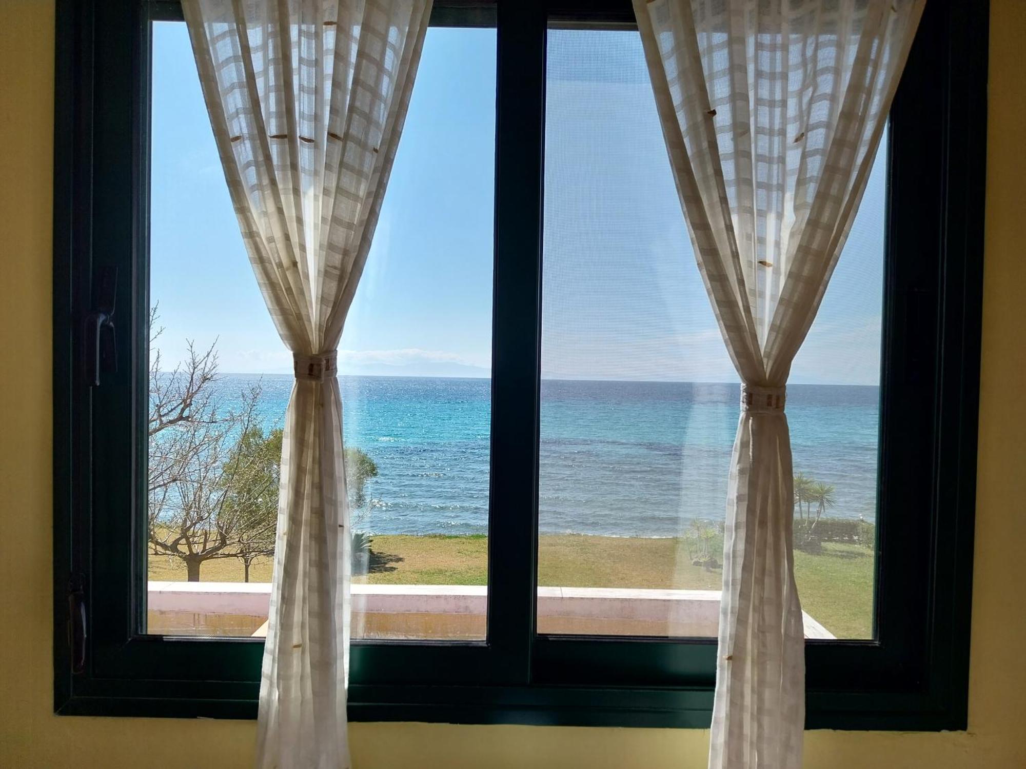 Villa 3Ω Неа Скиони Екстериор снимка