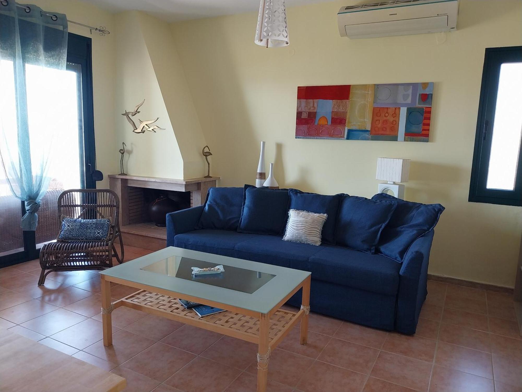 Villa 3Ω Неа Скиони Екстериор снимка