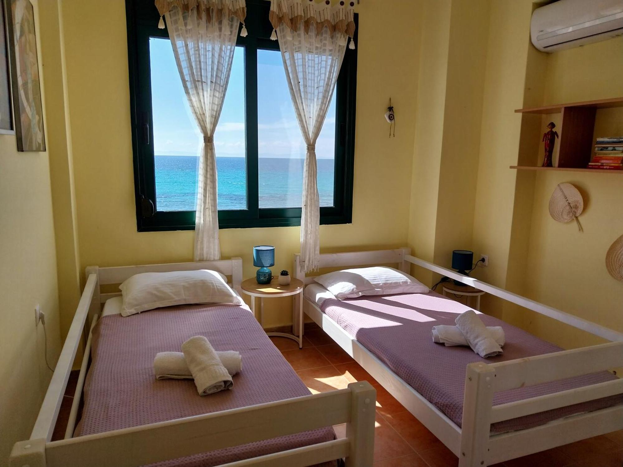 Villa 3Ω Неа Скиони Екстериор снимка