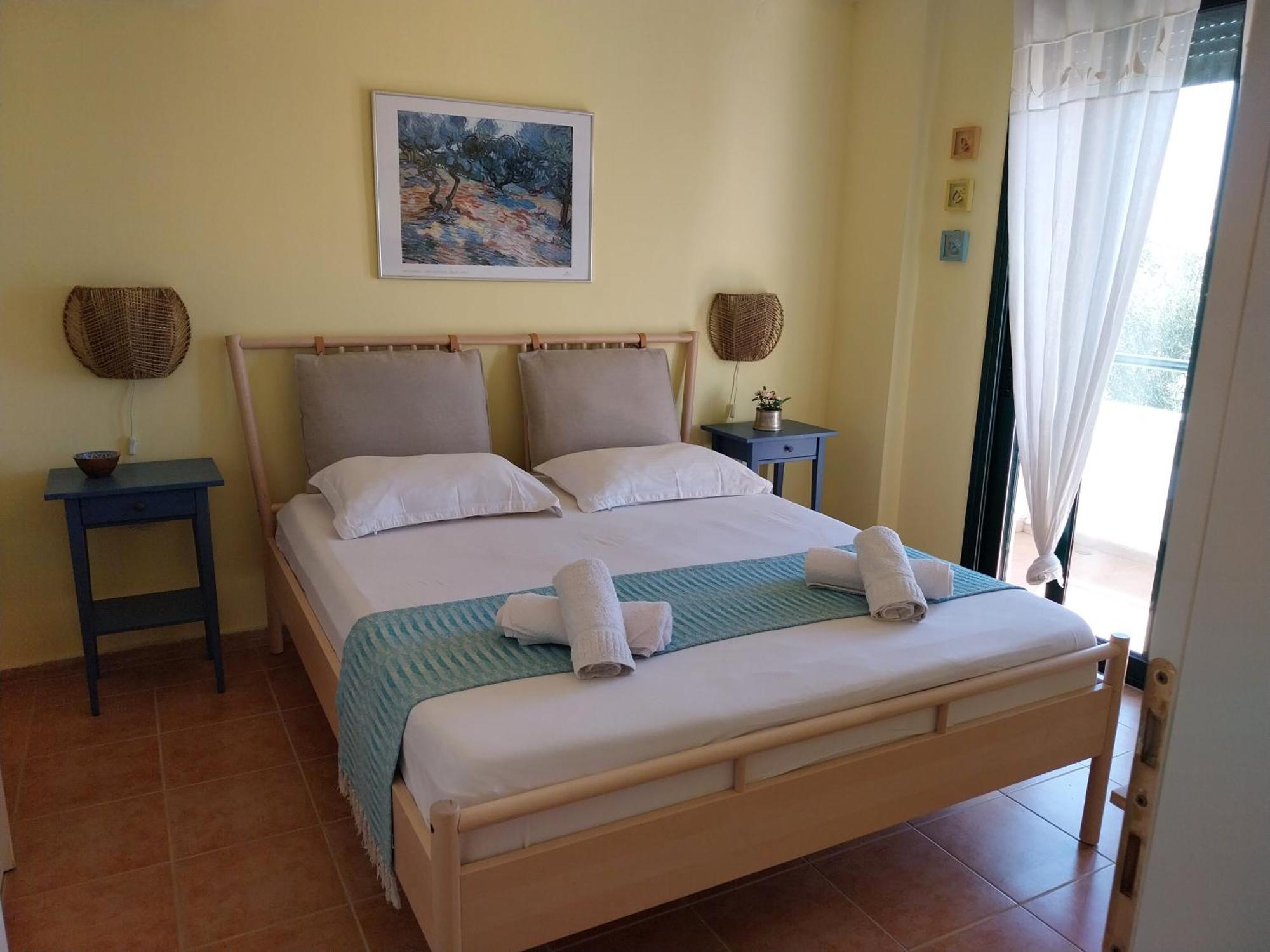 Villa 3Ω Неа Скиони Екстериор снимка