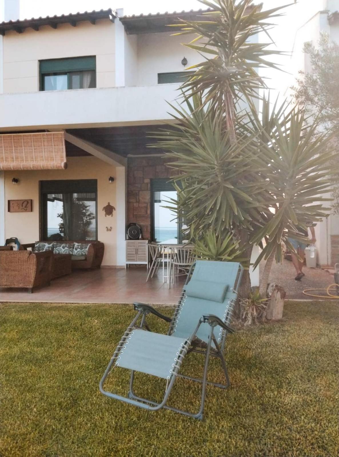 Villa 3Ω Неа Скиони Екстериор снимка